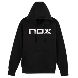 Nox Team Club Moletom Preto Feminino