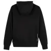 Sudadera Nox Team Club Negro Mujer