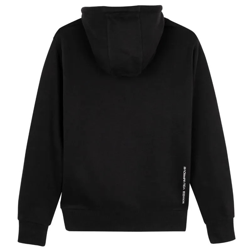 Sudadera Nox Team Club Negro Mujer