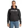 Sudadera Nox Team Club Negro Mujer