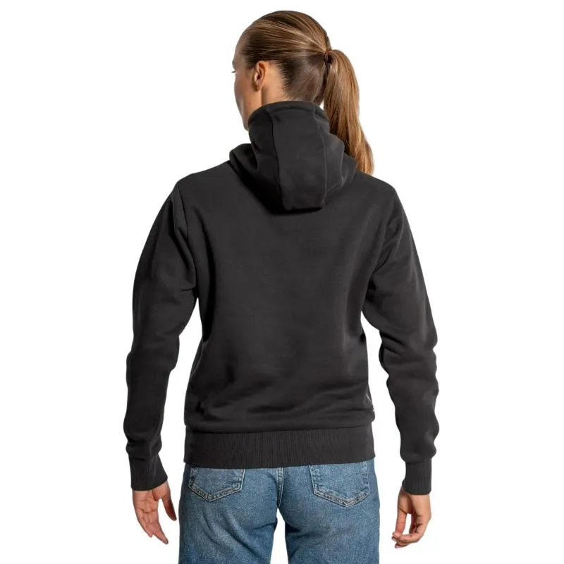 Sudadera Nox Team Club Negro Mujer