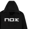Sudadera Nox Team Club Negro Mujer