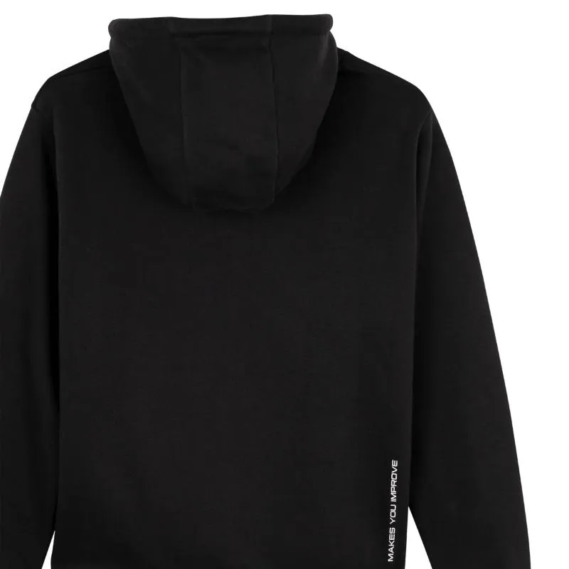Sudadera Nox Team Club Negro Mujer