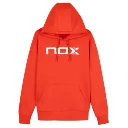 Nox Team Club Sweatshirt Vermelho