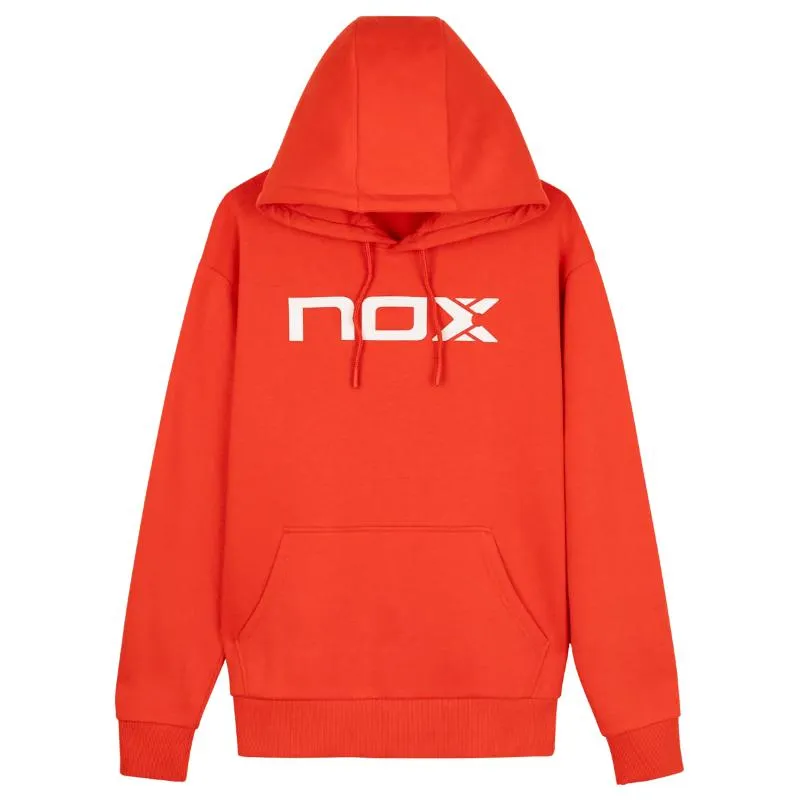 Nox Team Club Red Sweatshirt