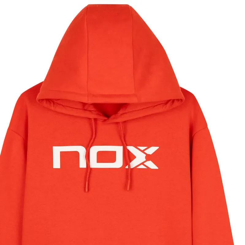 Nox Team Club Red Sweatshirt