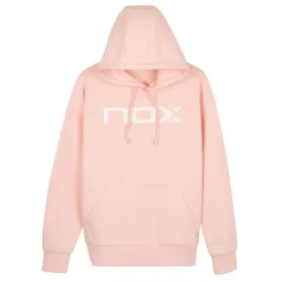 Moletom Rosa Feminino Nox Team Club