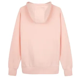 Moletom Rosa Feminino Nox Team Club