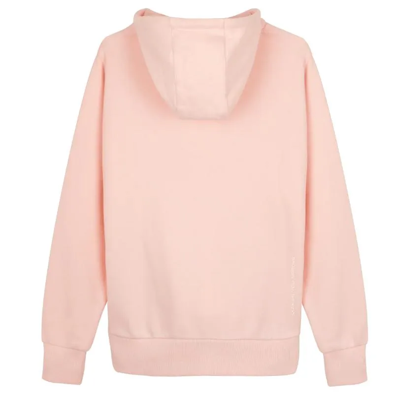 Sudadera Nox Team Club Rosa Mujer