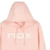Sudadera Nox Team Club Rosa Mujer