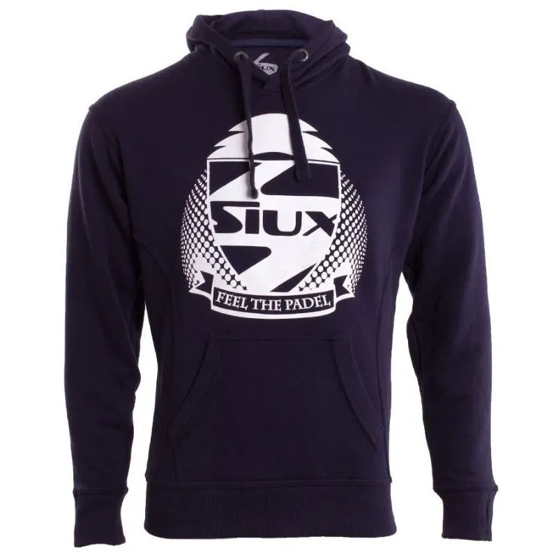 Moletom Siux Classic New Navy Blue Junior