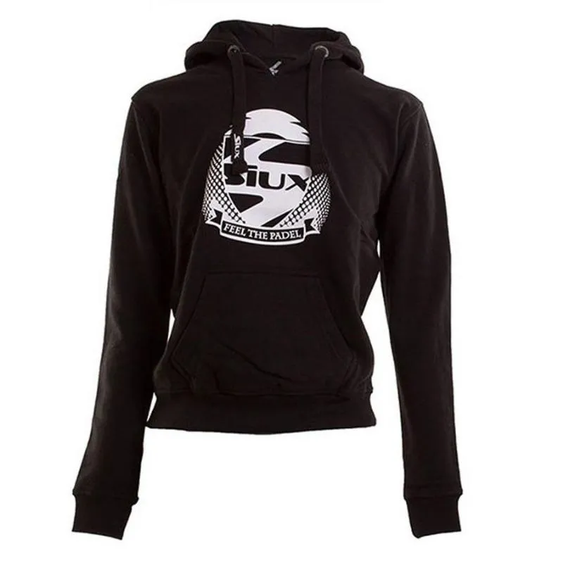 Sudadera Siux Classic Novo Negro Junior
