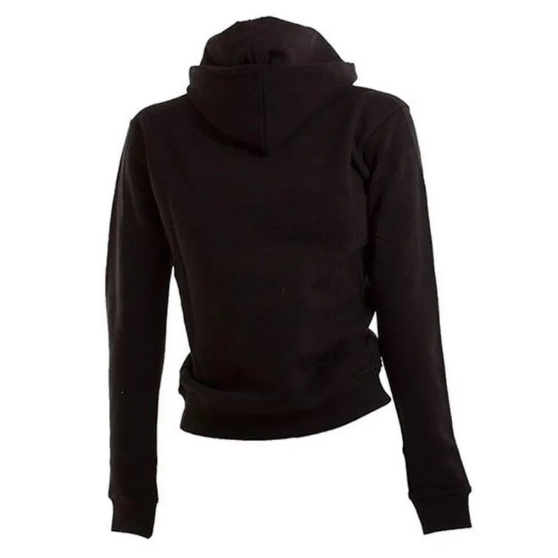 Sudadera Siux Classic Novo Negro Junior