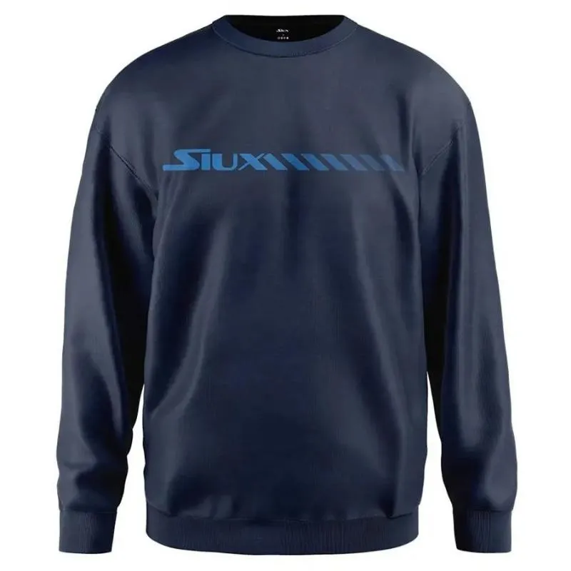 Moletom Júnior Siux Ovni Azul Marinho