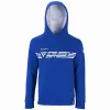 Moletom Tecnifibre Fleece Azul Royal