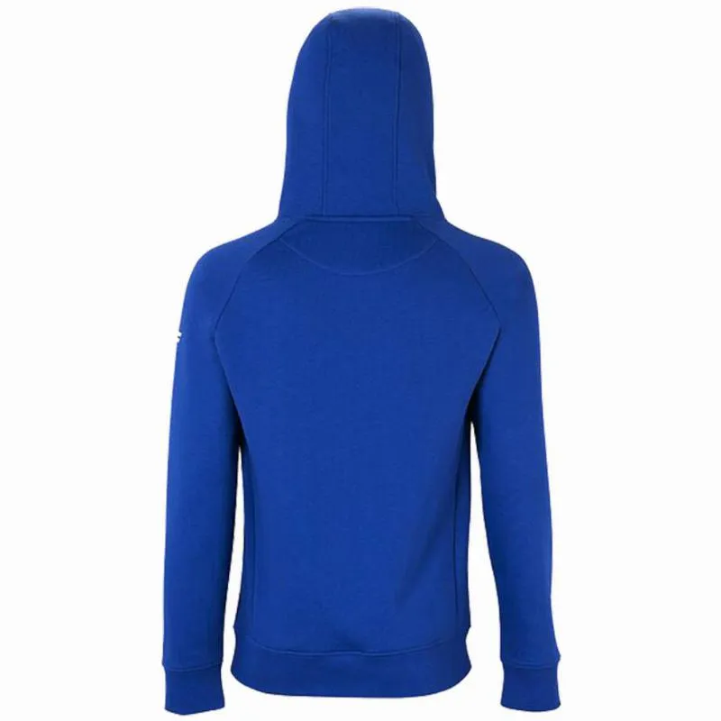 Moletom Júnior Tecnifibre Fleece Azul Royal