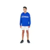 Moletom Júnior Tecnifibre Fleece Azul Royal
