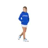 Moletom Júnior Tecnifibre Fleece Azul Royal