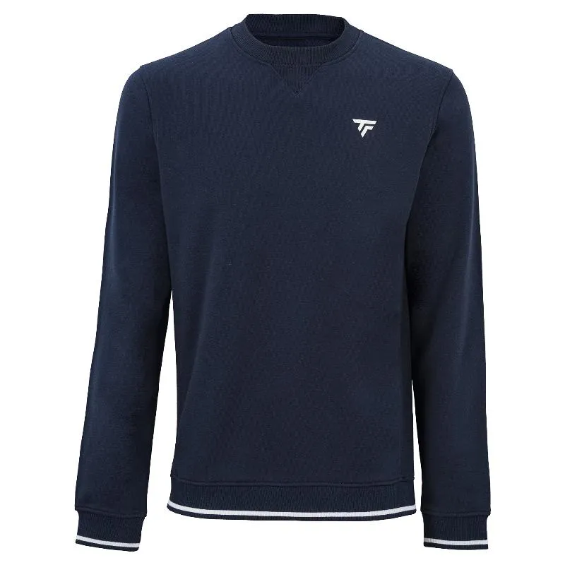 Suéter Terry Team Tecnifibre Blu-Marinho