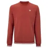 Suéter Terry Tecnifibre Team Sweater de Terracota