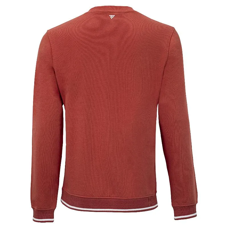 Suéter Terry Tecnifibre Team Sweater de Terracota