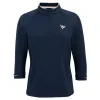 Tecnifibre Thermo Zip Blu Blu Blu Tecnifibre