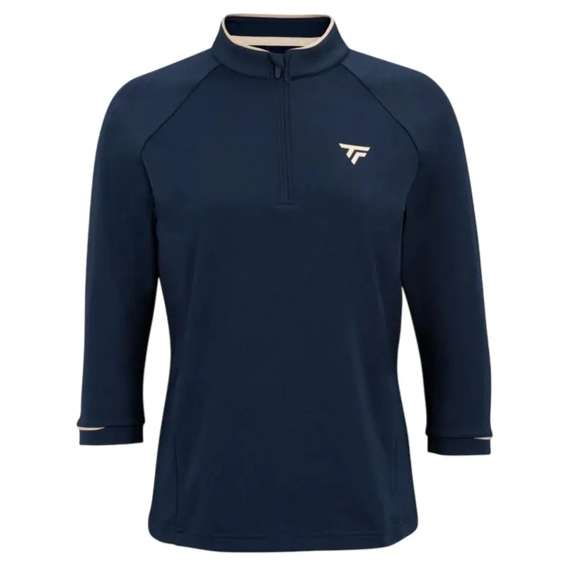 Tecnifibre Thermo Zip Blu Blu Blu Tecnifibre