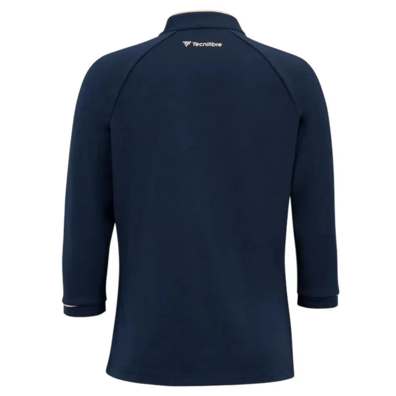 Tecnifibre Thermo Zip Blu Blu Blu Tecnifibre