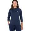 Tecnifibre Thermo Zip Blu Blu Blu Tecnifibre