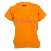 Varlion 07-MD811 Moletom Laranja para Mulheres