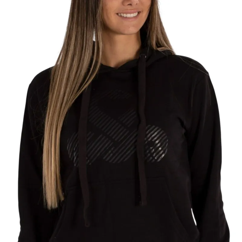 Vibora Anaconda Black Women''s Sweatshirt