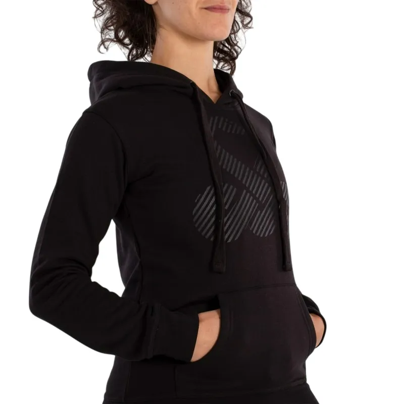 Vibora Anaconda Black Women''s Sweatshirt
