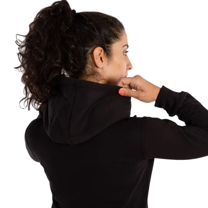 Vibora Anaconda Black Women''s Sweatshirt
