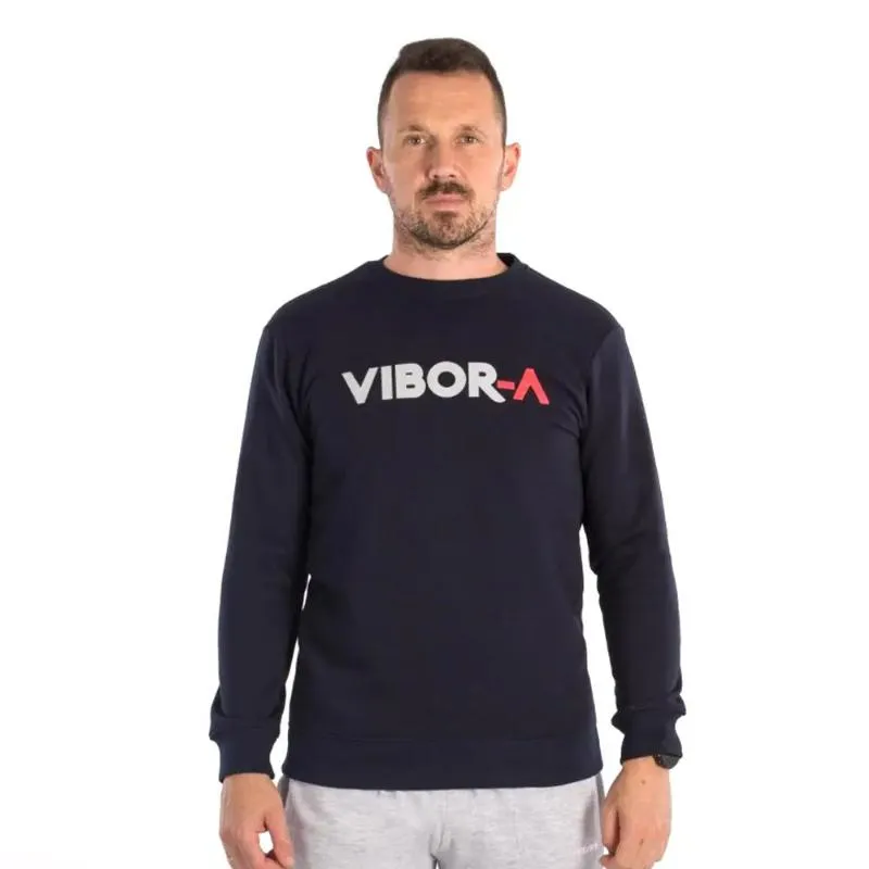 Vibora Assassin Navy Blue Sweatshirt