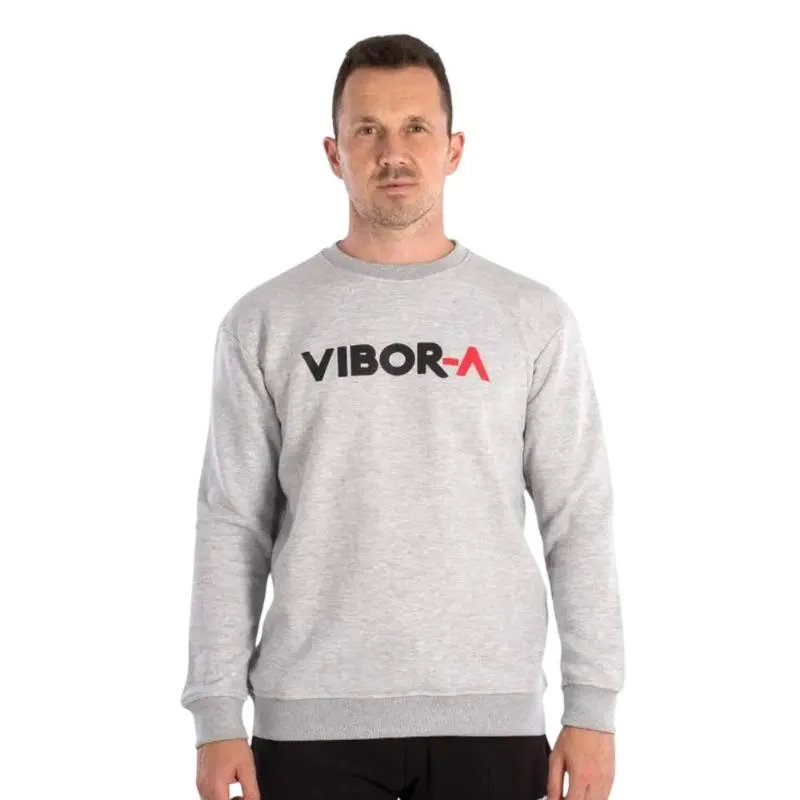 Vibora Assassin Gray Sweatshirt
