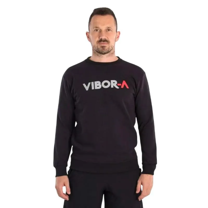 Vibora Assassin Black Sweatshirt