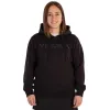 Moletom Vibora Roca Africano Preto Feminino