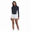 Moletom Feminino Wilson Brentwood Azul Marinho