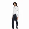 Moletom Branco para Mulheres Wilson Brentwood