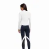 Moletom Branco para Mulheres Wilson Brentwood
