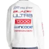 Sudadera Wilson Playstate Crew Blanco Rojo