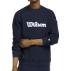 Moletom Azul Marinho da Wilson Team