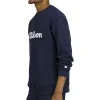 Moletom Azul Marinho da Wilson Team