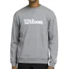 Moletom Wilson Team Gray