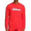 Moletom Vermelho da Wilson Team