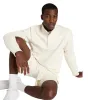 Sudadera Wilson Tenis Club Half Zip Bege Arena