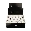 Caja Adidas 45 Overgrips Pegajoso Feeling Blancos