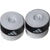 Caja Adidas 45 Overgrips Pegajoso Feeling Blancos