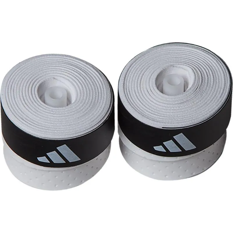 Caja Adidas 45 Overgrips Pegajoso Feeling Blancos