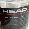 Tambor Head Padel Pro Perforado Blanco 60 Overgrips
